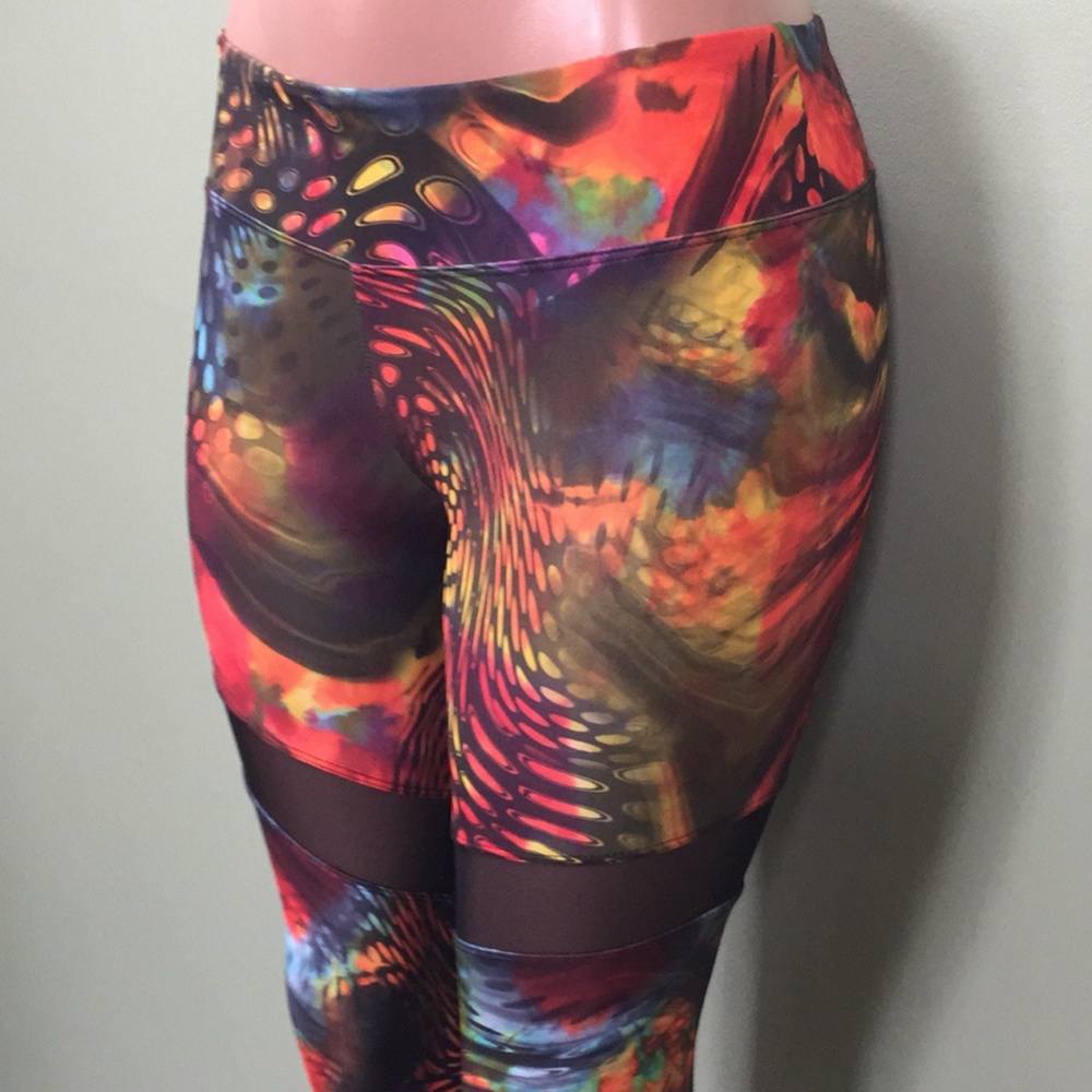 ABS2B fitness Leggings - Picture 3 of 7